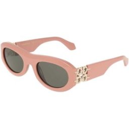 Óculos de sol SALVATORE FERRAGAMO SF2082SE Rosa/Vermelho-Púrpura Tamanho: 54X23 Rosa/Vermelho-Púrpura