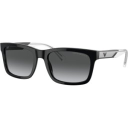 Giorgio Armani Óculos de sol Emporio Armani 0EA4224 Preto Tamanho: 57X19 Preto