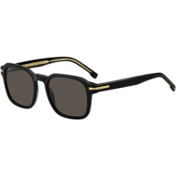Óculos de sol Boss BOSS 1627/S Preto Tamanho: 51X20 Preto