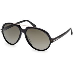 Óculos de sol Tom Ford AALTO FT1210 Preto Tamanho: 59X14 Preto