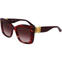 Óculos de sol Karl Lagerfeld KL6139S Vermelho Tamanho: 53X21 Vermelho
