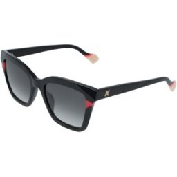 Óculos de sol YALEA BETTISIA SYA240V Preto Tamanho: 53X19 Preto