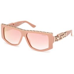 Óculos de sol Guess GU7914 Rosa/Vermelho-Púrpura Tamanho: 58X12 Rosa/Vermelho-Púrpura