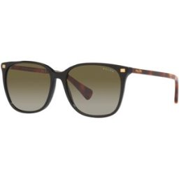 Óculos de sol Ralph Lauren RA5293 Preto Tamanho: 56X16 Preto