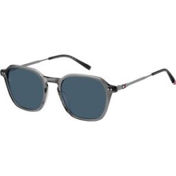 Óculos de sol Tommy Hilfiger TH 2132/S Cinzento Tamanho: 53X20 Cinzento