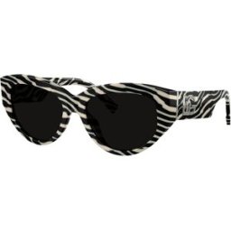 Óculos de sol D&G 0DG4514 Branco Tamanho: 55X17 Branco