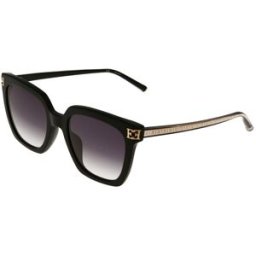 Óculos de sol Escada SESD51 Preto Tamanho: 52X20 Preto