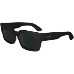 Óculos de sol Calvin Klein CK24512S Preto Tamanho: 51X20 Preto