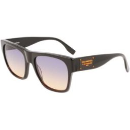 Óculos de sol Karl Lagerfeld KL6074S Preto Tamanho: 55X18 Preto