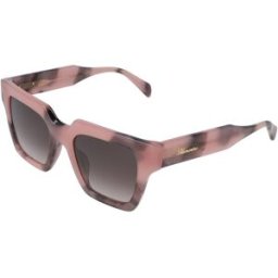 Óculos de sol Blumarine SBM867 Rosa/Vermelho-Púrpura Tamanho: 51X20 Rosa/Vermelho-Púrpura