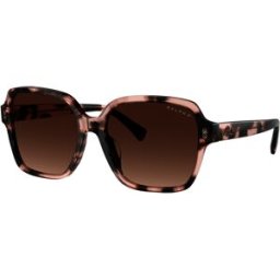 Óculos de sol Ralph Lauren 0RA5304U Rosa/Vermelho-Púrpura Tamanho: 57X16 Rosa/Vermelho-Púrpura