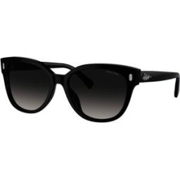 Óculos de sol Ralph Lauren 0RA5305U Preto Tamanho: 56X17 Preto