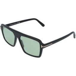 Óculos de sol Tom Ford VINCENT FT1176 Preto Tamanho: 56X15 Preto