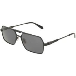 Óculos de sol SALVATORE FERRAGAMO SF332S Preto Tamanho: 61X17 Preto