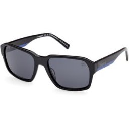 Óculos de sol TIMBERLAND TB9343 Preto Tamanho: 57X18 Preto