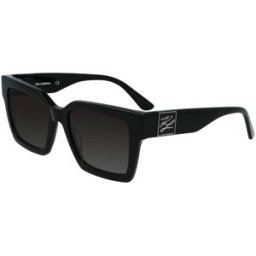 Óculos de sol Karl Lagerfeld KL6057S Preto Tamanho: 52X19 Preto