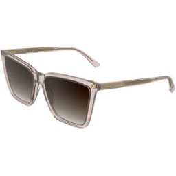 Óculos de sol Calvin Klein CK26506S Transparente Tamanho: 57X15 Transparente