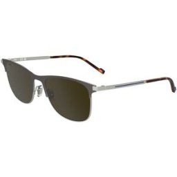 Óculos de sol Zeiss ZS25163S Cinzento Tamanho: 55X18 Cinzento