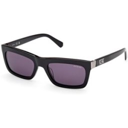 Óculos de sol Guess GU00212 Preto Tamanho: 55X20 Preto