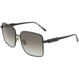 Óculos de sol SALVATORE FERRAGAMO SF330S Preto Tamanho: 57X17 Preto