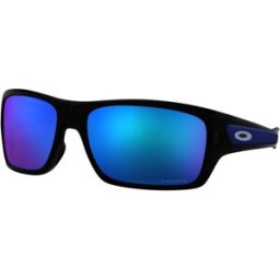 Óculos de sol Oakley TURBINE 0OO9263 Preto Tamanho: 63X17 Preto