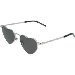 Óculos de sol Yves Saint Laurent LOULOU SL 301 Dourados Tamanho: 52X17 Dourados