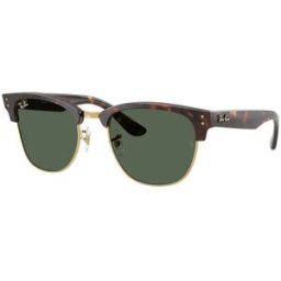 Rayban Óculos de sol Ray Ban CLUBMASTER REVERSE 0RBR0504S Castanho Tamanho: 51X21 Castanho