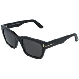 Óculos de sol Tom Ford ANDY-02 FT1333 Preto Tamanho: 55X21 Preto