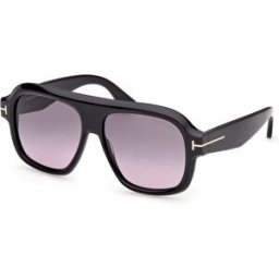 Óculos de sol Tom Ford RHONDA-02 FT1324 Preto Tamanho: 56X14 Preto