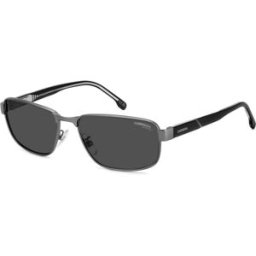 Óculos de sol Carrera C FLEX 09/G/S Preto Tamanho: 58X17 Preto