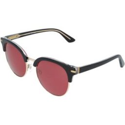 Óculos de sol Serengeti SUSAN SS560001 Preto Tamanho: 53X19 Preto