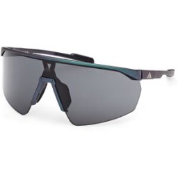 Óculos de sol Adidas SP0075 Preto Tamanho: 1X1 Preto