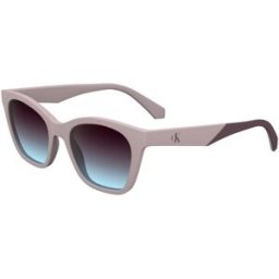 Óculos de sol Calvin Klein CKJ24303S Rosa/Vermelho-Púrpura Tamanho: 47X17 Rosa/Vermelho-Púrpura