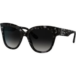 Óculos de sol D&G 0DG4407 Preto Tamanho: 53X19 Preto