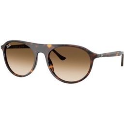 Rayban Óculos de sol Ray Ban 0RB2215 Castanho Tamanho: 59X20 Castanho