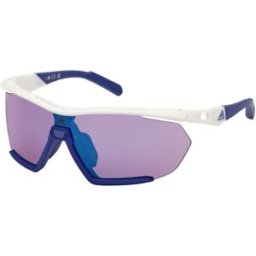 Óculos de sol Adidas CMPT AERO LI SP0072 Branco Tamanho: 99X1 Branco