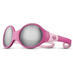 Óculos de sol Julbo LOOP L J511 Rosa/Vermelho-Púrpura Tamanho: 43X14 Rosa/Vermelho-Púrpura