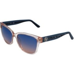 Óculos de sol Guess GU7823 Rosa/Vermelho-Púrpura Tamanho: 56X16 Rosa/Vermelho-Púrpura