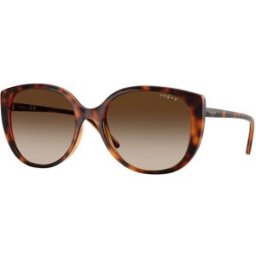 Óculos de sol Vogue 0VO5623S Castanho Tamanho: 55X18 Castanho