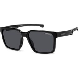 Óculos de sol Carrera CARDUC 045/S Preto Tamanho: 56X17 Preto