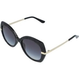 Óculos de sol Guess GU00215 Preto Tamanho: 55X18 Preto
