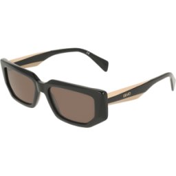 Óculos de sol Liu Jo LJ812S Preto Tamanho: 53X17 Preto