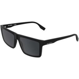 Óculos de sol Karl Lagerfeld KL6225S Preto Tamanho: 57X16 Preto