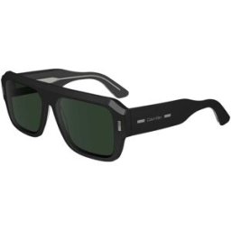 Óculos de sol Calvin Klein CK24501S Preto Tamanho: 56X15 Preto