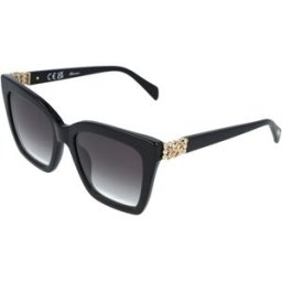 Óculos de sol Blumarine SBM863S Preto Tamanho: 54X19 Preto