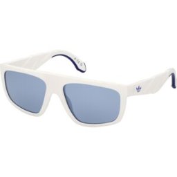 Óculos de sol Adidas OR0093 Branco Tamanho: 57X16 Branco