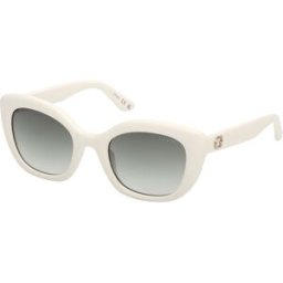 Óculos de sol Guess GU00196 Branco Tamanho: 51X23 Branco