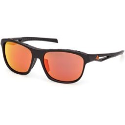 Óculos de sol Adidas SP0118 Preto Tamanho: 59X17 Preto