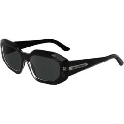 Óculos de sol Karl Lagerfeld KL6167S Preto Tamanho: 53X16 Preto