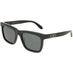 Óculos de sol SALVATORE FERRAGAMO SF2113S Preto Tamanho: 55X19 Preto
